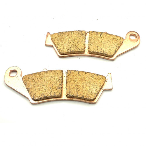 Drz400 2002 front brake - brake, pads