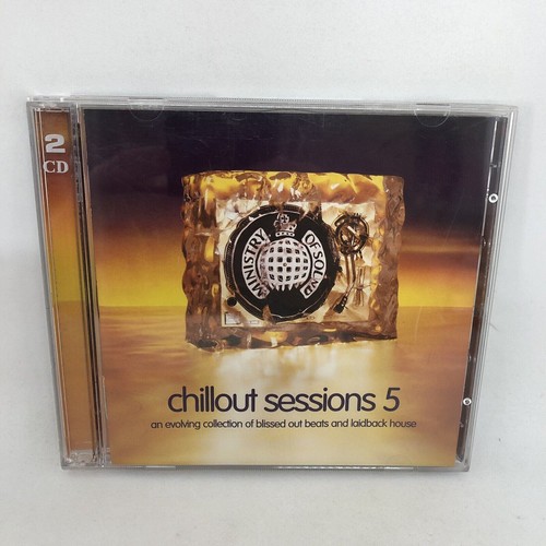 Ministry sound chillout - of, chillout­