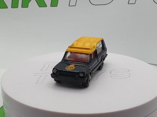 Simca matra rancho - matra, corgi