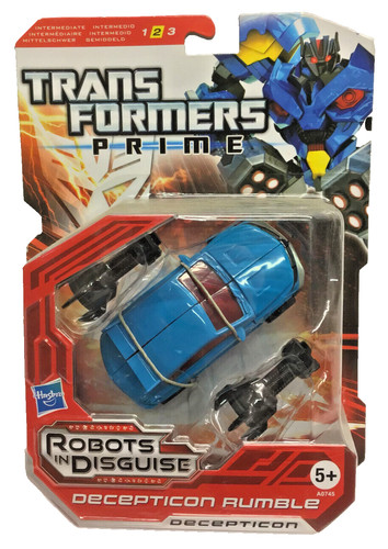 Transformers prime decepticon - prime,