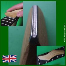 Diamond Guitar Fret Crowning