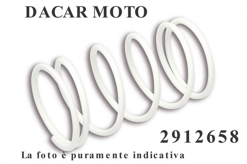 Contrast spring variator