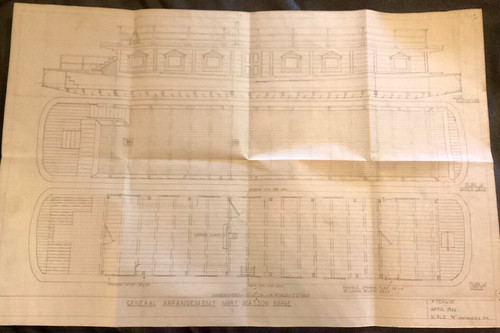 General arrangement drawing - general,