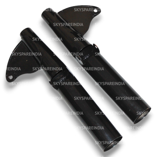 Headlight bracket set - headlight,