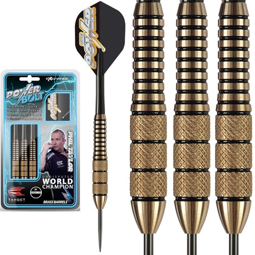 Target phil taylor power bolt - target,