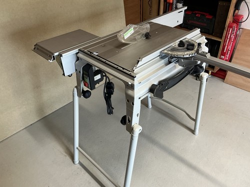 Festool cms table with - festool,