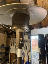 Outdoor Brown Silver Metal