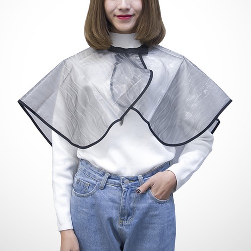 Shampoo cape makeup - makeup, waterproof