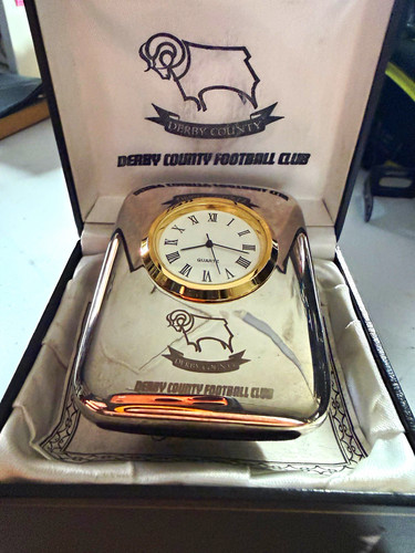 Derby county football club - football,