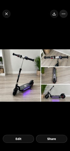 Gyro h40 electric scooter - gyro,