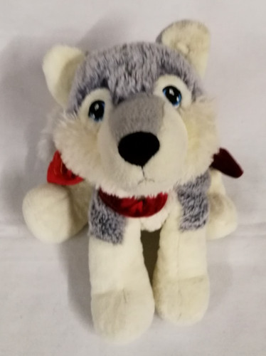Keel toys husky - husky,, soft