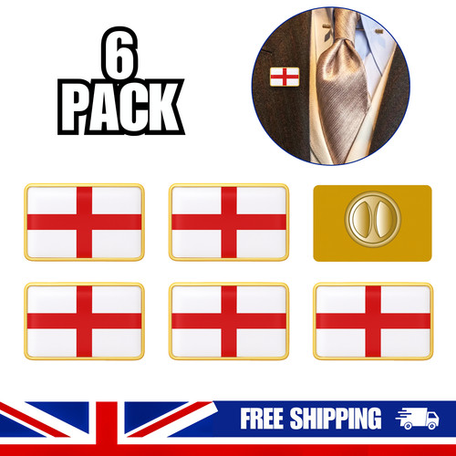 England flag lapel pin - flag,