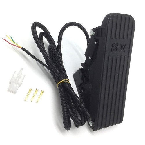 Foot throttle accelerator - foot,