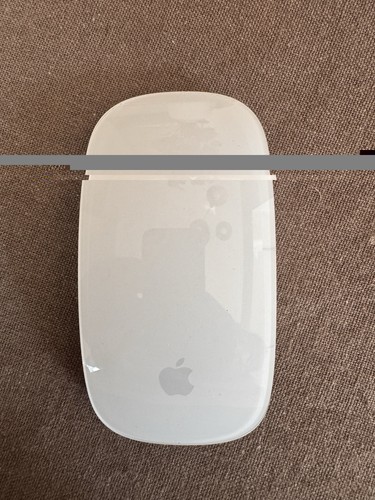 Apple magic mouse - magic,