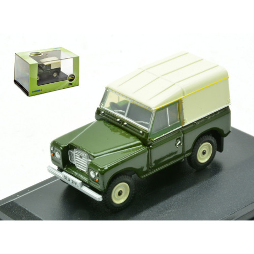 Land rover series - series, iii