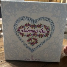 Royal Doulton Valentine's Day