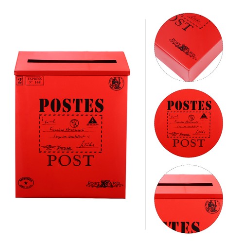 Photo newspaper box - ,