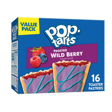 Pop-Tarts Frosted Wild Berry