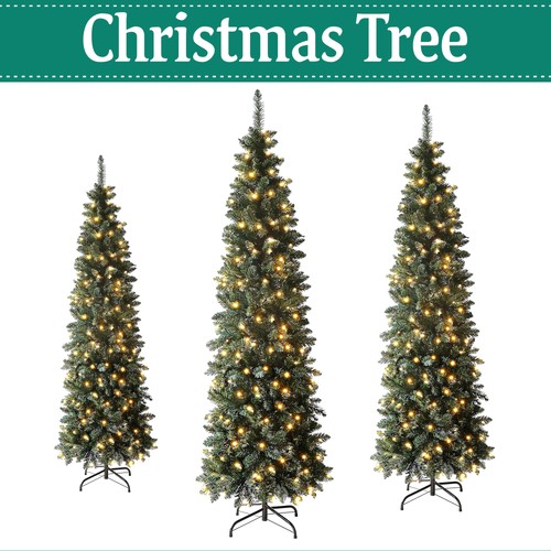 Pencil christmas tree - pencil, 4ft
