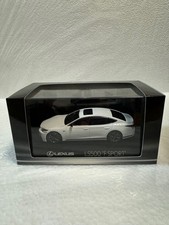 1/43 Lexus Ls500 F Sport Late