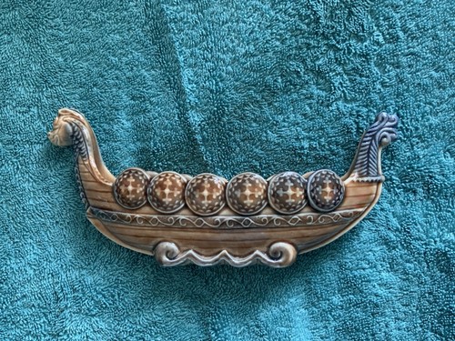 Vintage wade porcelain viking - vintage,