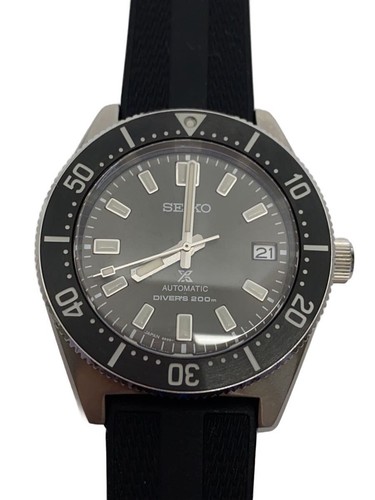 Seiko prospex gray men watch - seiko,