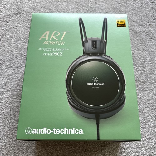 Audio technica ath - audio-technica, ath-a990z