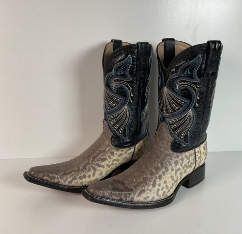 Karung snakeskin cowboy - karung,