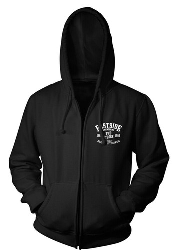 Trabant eastside zipper jacket - eastside,