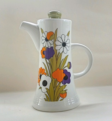 Vintage funky spring time - vintage, 60's