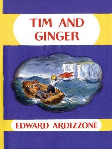 Tim and ginger - ginger,, ardizzone