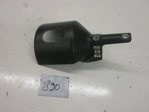 Heat shield exhaust b90 - heat,