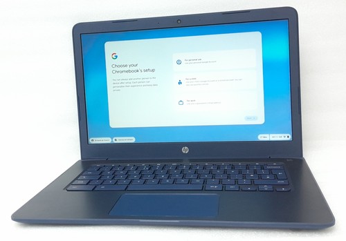 Chromebook - hp,