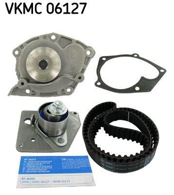 Skf vkmc06127 timing - vkmc06127,