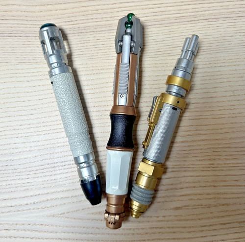 Doctor who sonic screwdriver - doctor,