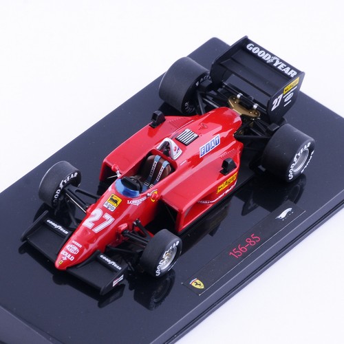 Michele alboreto ferrari - alboreto,