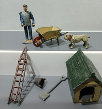 VINTAGE BRITAINS OR OTHER  LEAD FIGURES .......LOTS MORE LISTED