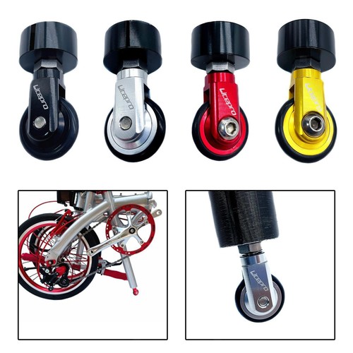 Folding bike easy wheel - bike,
