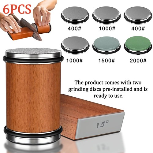Rolling knife sharpener - rolling,