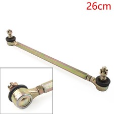 26cm M10 Ball Joiner Bolt Tie Rod For 50cc 70cc 110cc Quad Dirt Bike ATV Go Kart