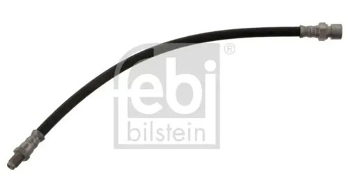 Flexible brake hose front - brake, axle