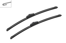 BOSCH 3397118903 Wiper Blade Front Fits Audi Chevrolet Jaguar Jeep Nissan Toyota
