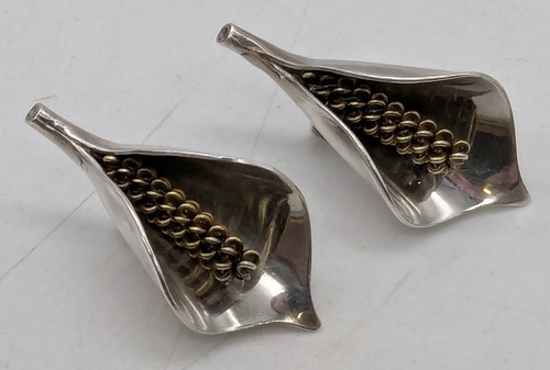 Vtg david andersen calla lily - andersen,