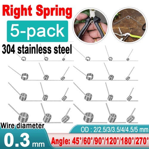 Stainless steel torsion - stainless,