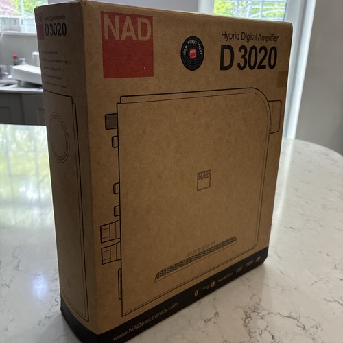 Nad d3020 hybrid digital - nad,