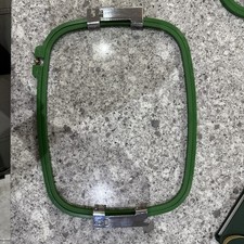 Embroidery Hoop 31cm x 24cm rectangle. For Tajima /Toyota Commercial machine