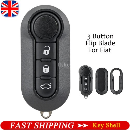 Button flip key - 3, case