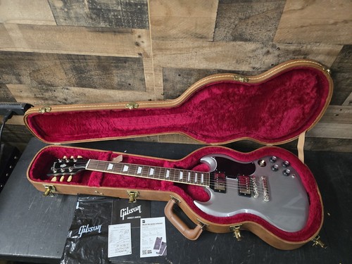 2023 gibson standard - gibson, sg'61