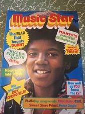 Rare MUSIC STAR Magazine 14