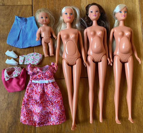 Simba steffi love fashion - love, doll